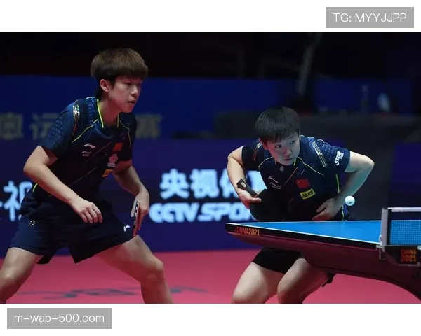中国大满贯乒乓赛男女双打四强各出一组国乒双头与双曼率先晋级